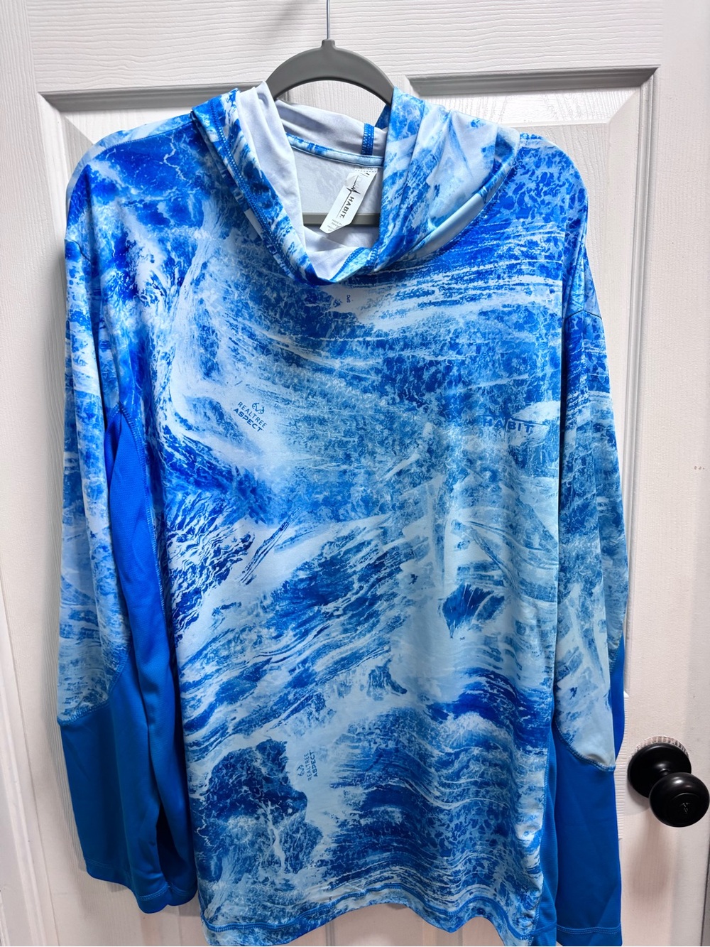 Habit Men's Hooded Performance Layer